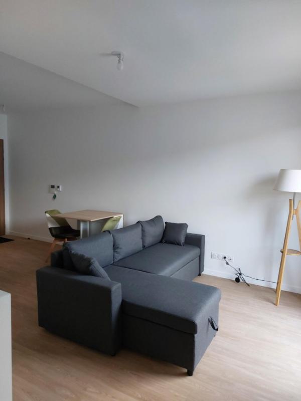 Appartement T2  - Rennes (499938) - photo-2