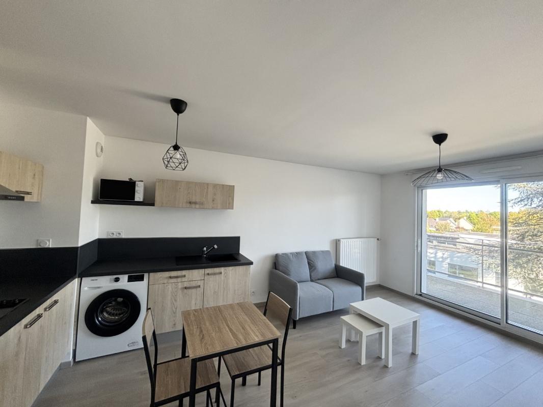 Appartement T2  - Rennes (497978) - photo-2
