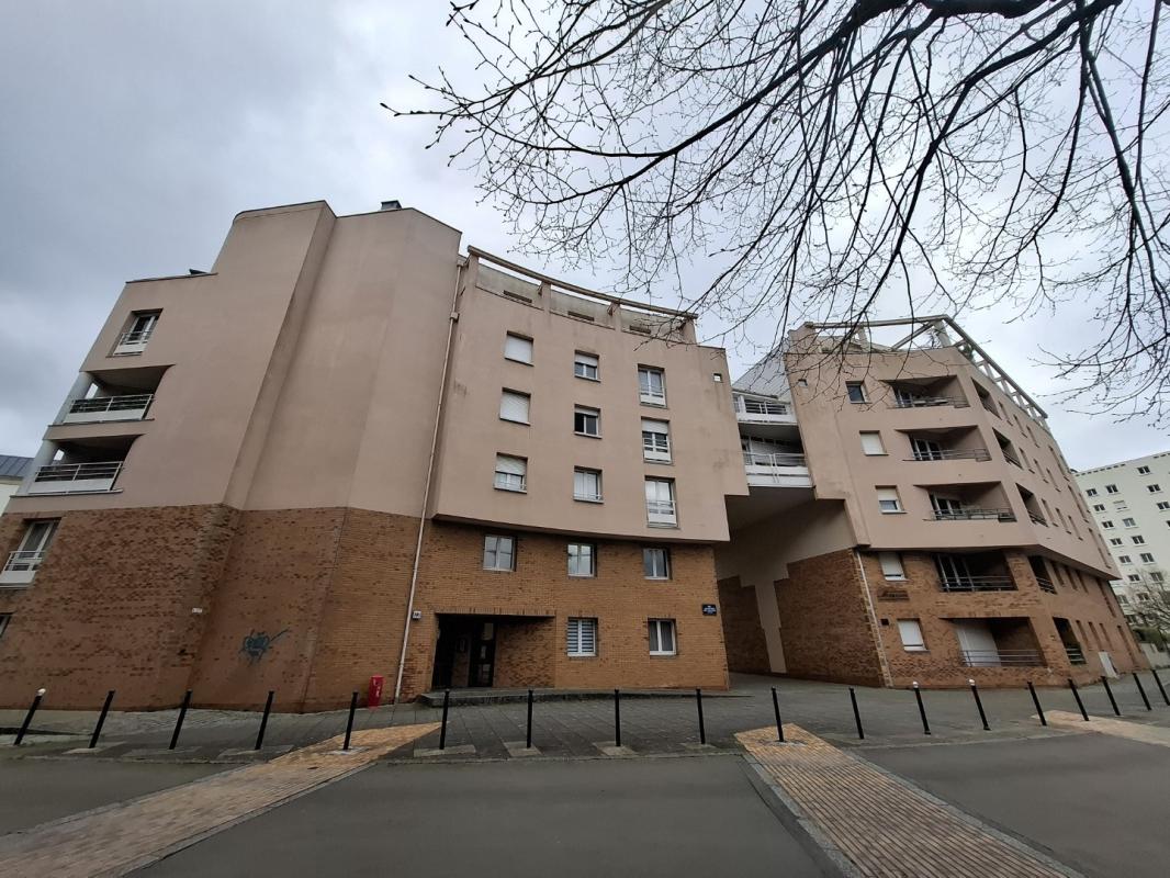 Appartement T2  - Rennes (505249) - photo-2