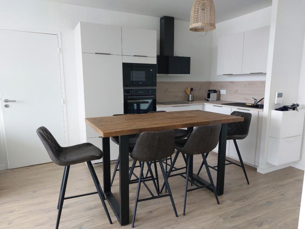 Appartement T3  - Angers (508226) - photo-2