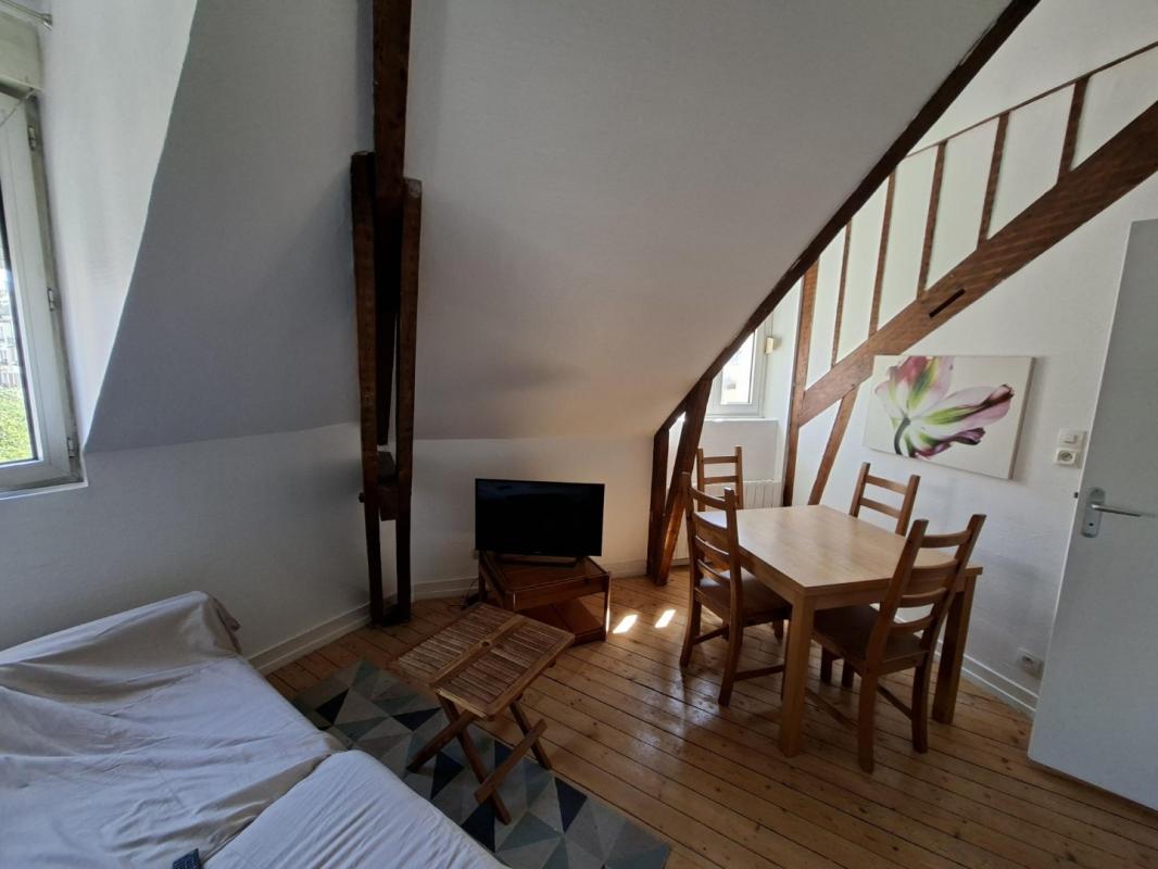 Appartement T2  - Rennes (492280) - photo-2