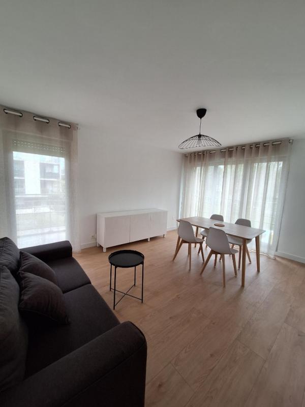 Appartement T2  - Rennes (510821) - photo-2