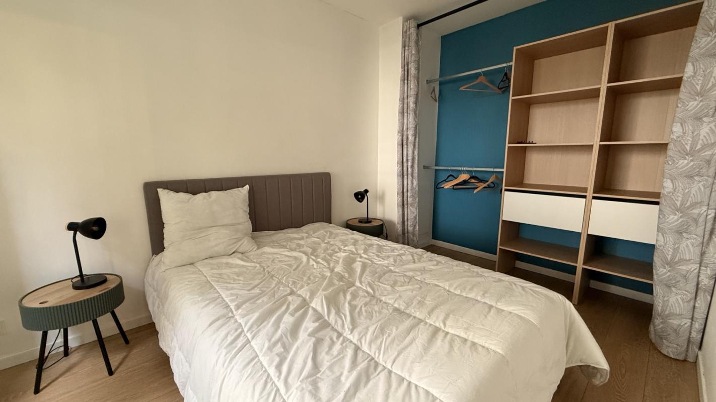 Appartement T2  - Rennes (499751) - photo-2