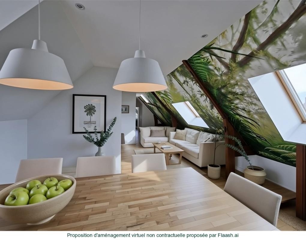 Appartement T5  - Rennes (509135) - photo-2