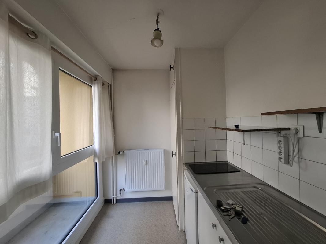 Appartement T1  - Rennes (500534) - photo-2