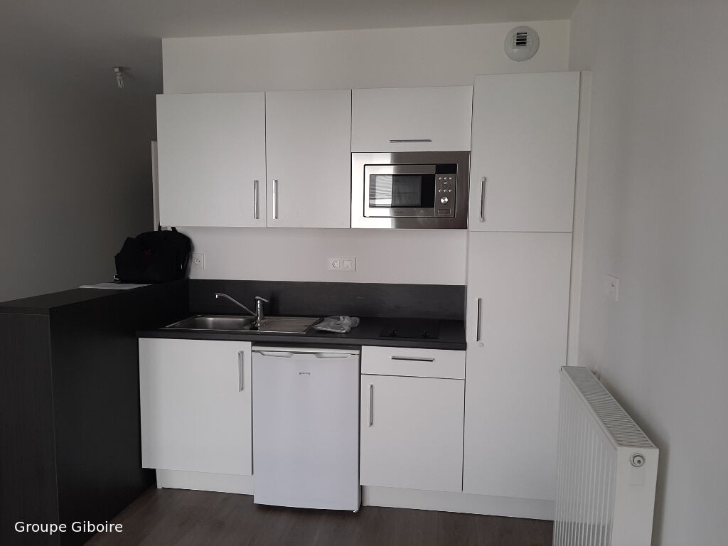 Appartement T1  - Rennes (508846) - photo-2