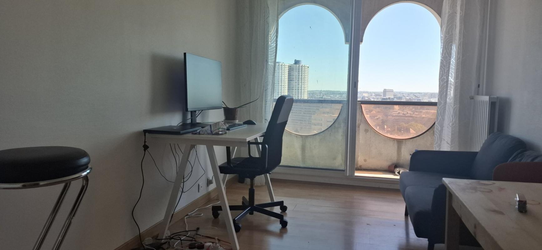 Appartement T2  - Rennes (511823) - photo-2