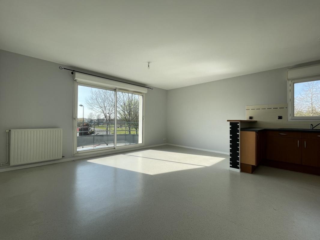 Appartement T2  - Nantes (507355) - photo-2