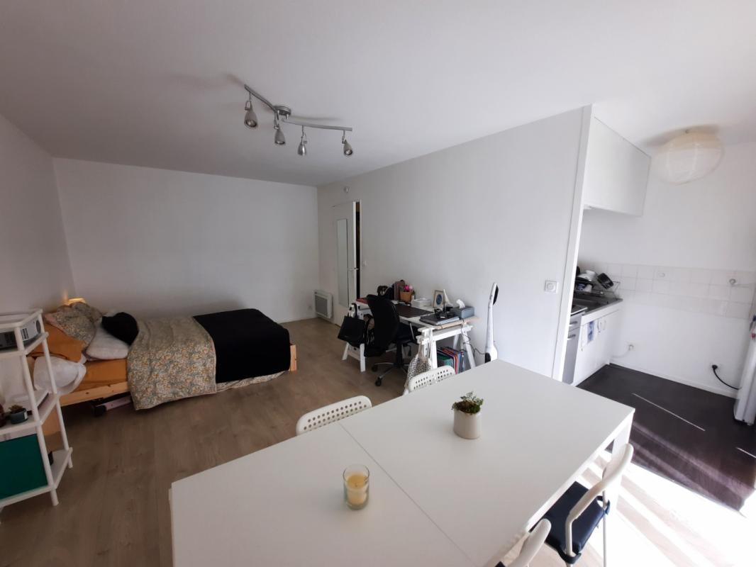 Appartement T1  - Rennes (501044) - photo-2