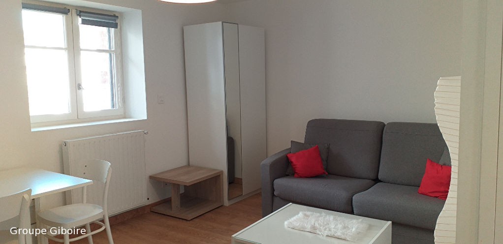 Appartement T2  - Rennes (513038) - photo-2