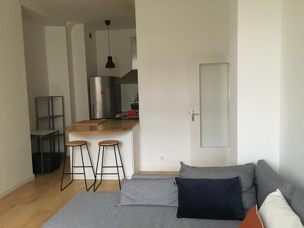 Appartement T2  - Rennes (514604) - photo-2