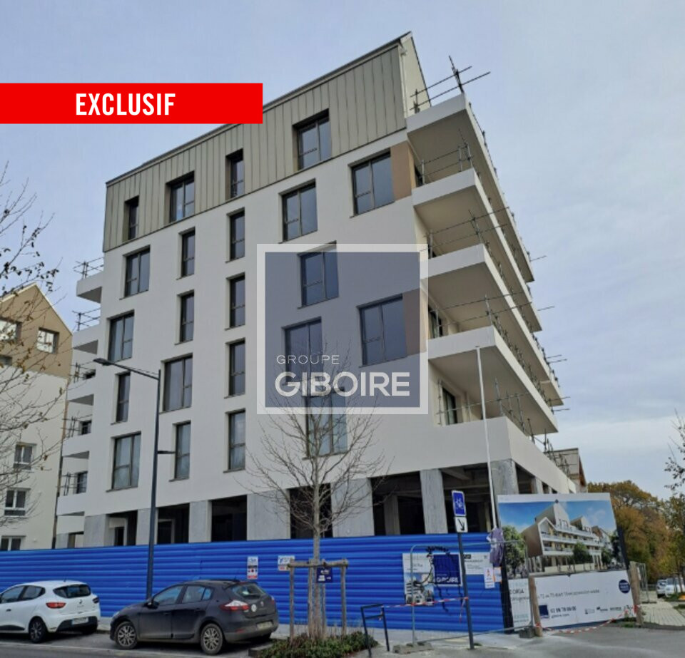 Bureaux  - CESSON SEVIGNE (35.6488) - photo-1