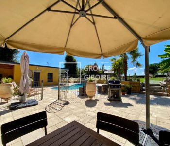 Maison T8  - NOYAL CHATILLON SUR SEICHE (JR25308E) - vignette