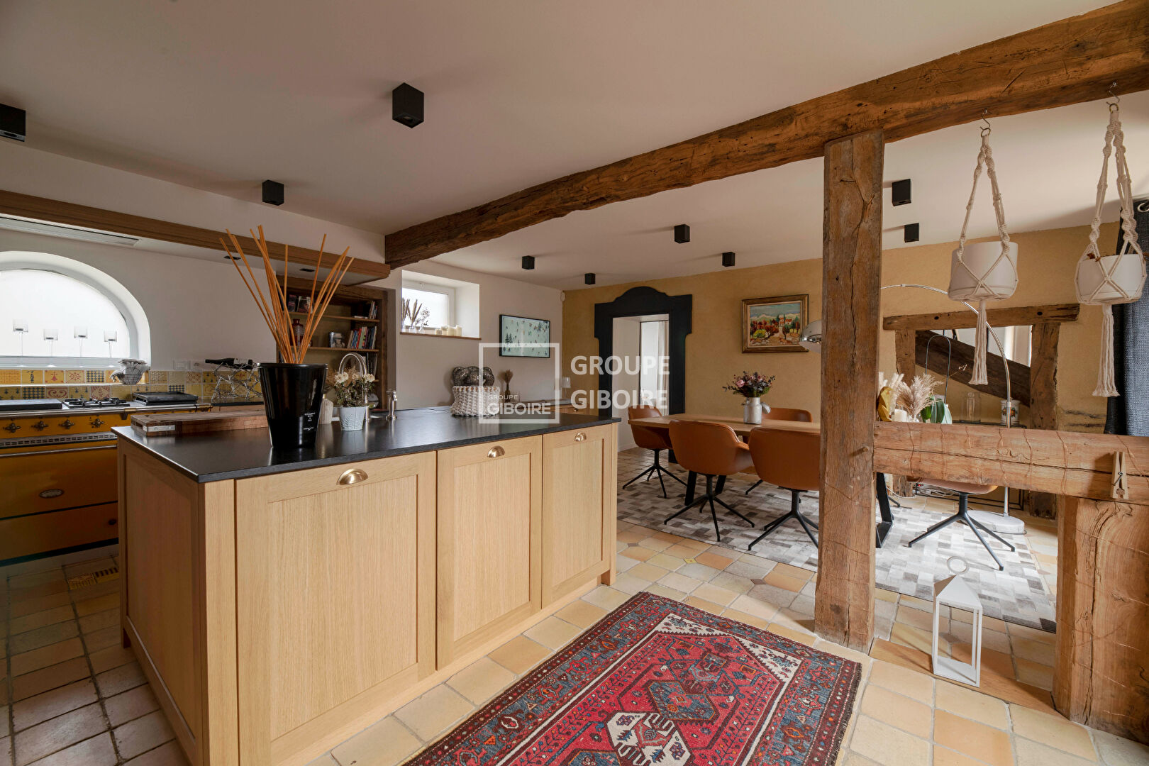 Maison T8  - NOYAL CHATILLON SUR SEICHE (JR25308E) - photo-5
