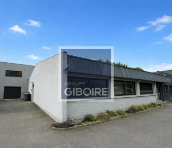 Local d'activites  - CESSON SEVIGNE (35.6706) - vignette