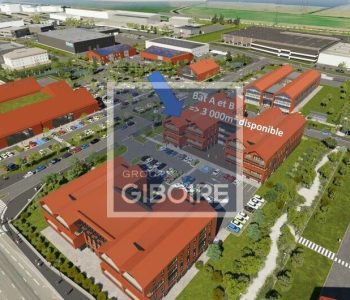 Bureaux  - RENNES (35.2378) - vignette