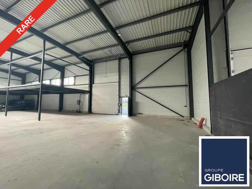 Local d'activites  - COUERON (44.018983) - photo-1