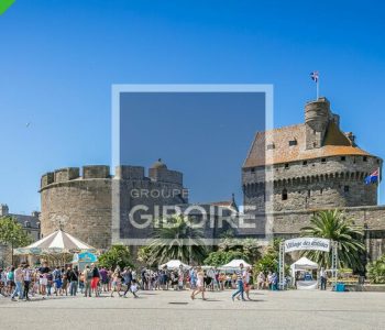 Droit au bail - a vendre  - SAINT-MALO (35.7104) - vignette
