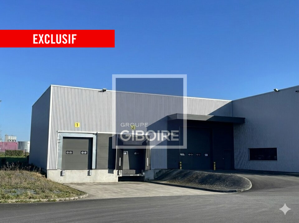 Local d'activites  - GRAND-FOUGERAY (35.7071) - photo-2