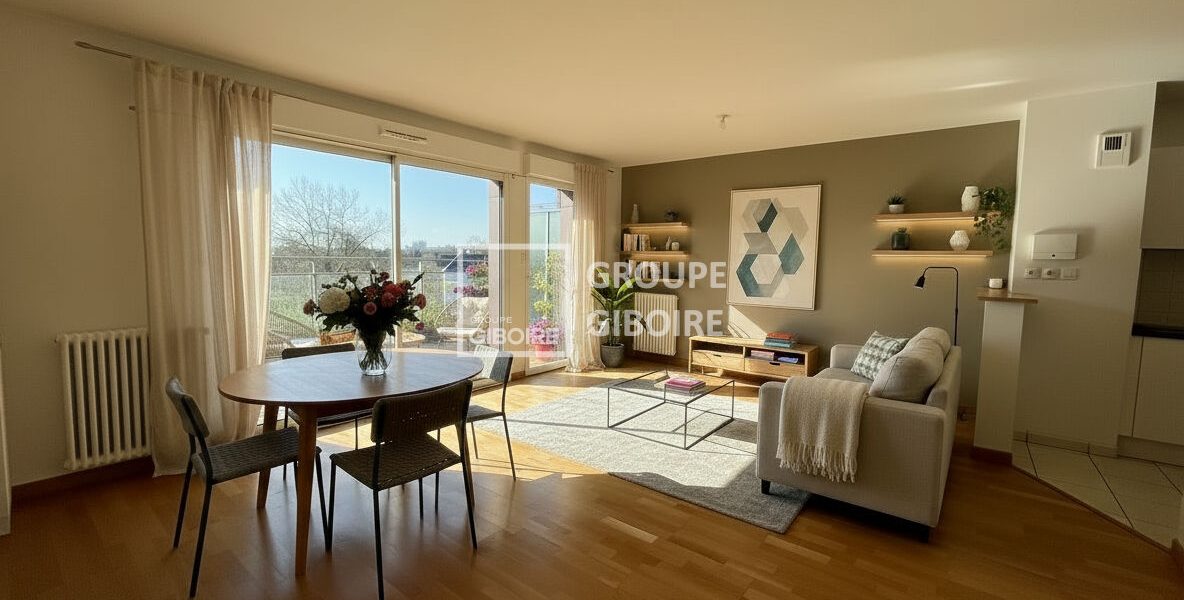 Appartement T5  - RENNES (AL25974-GE) - photo principale