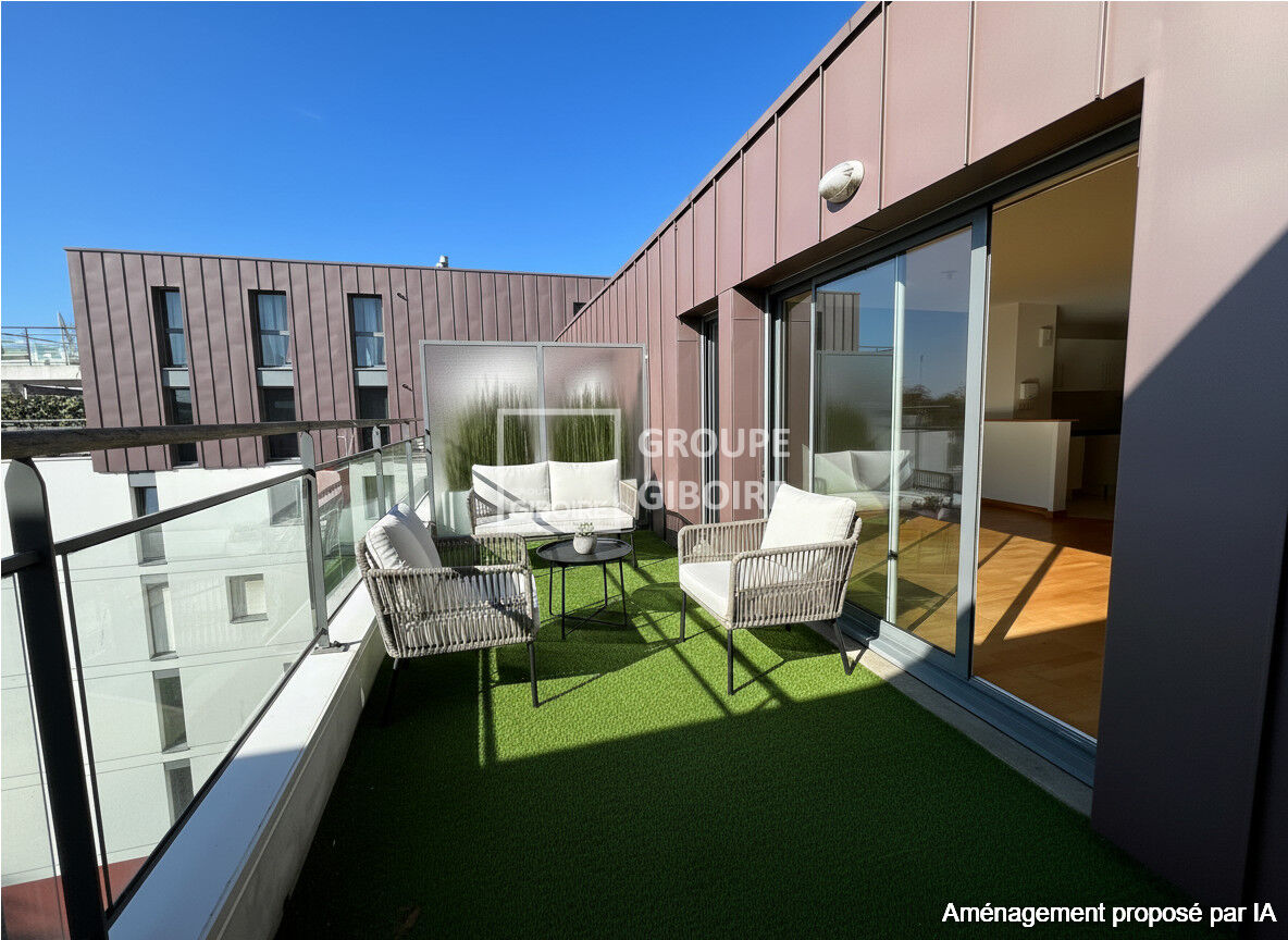 Appartement T5  - RENNES (AL25974-GE) - photo-2