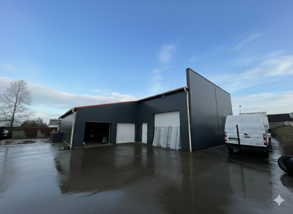 Local d'activites  - DOMLOUP (35.7063) - photo-17