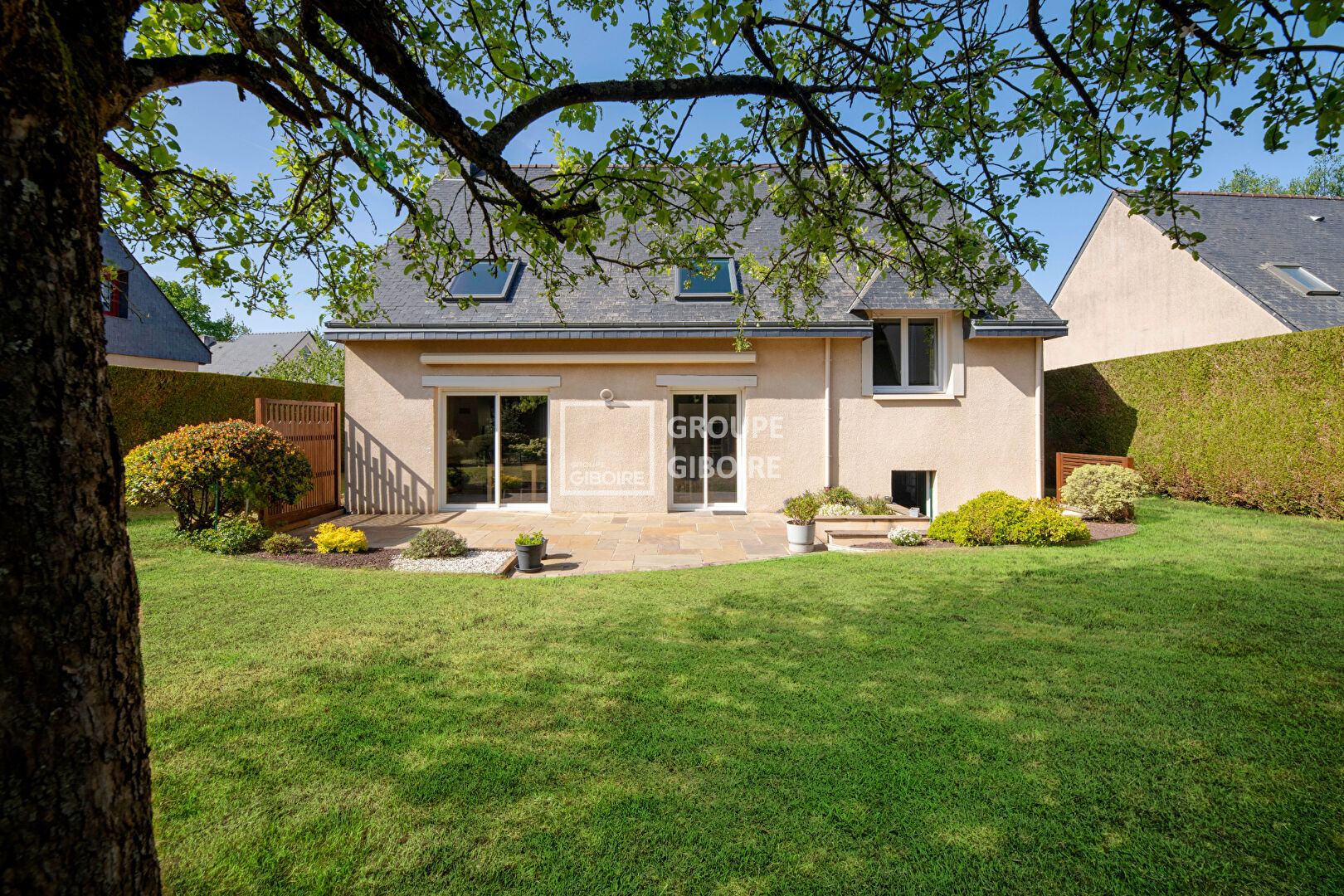 Maison T7  - NOYAL CHATILLON SUR SEICHE (JR26339E) - photo-1