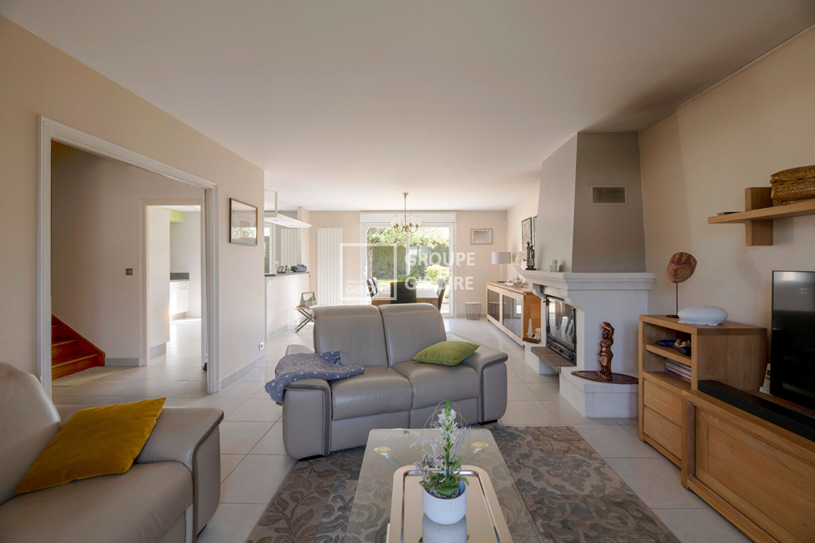 Maison T7  - NOYAL CHATILLON SUR SEICHE (JR26339E) - photo-4
