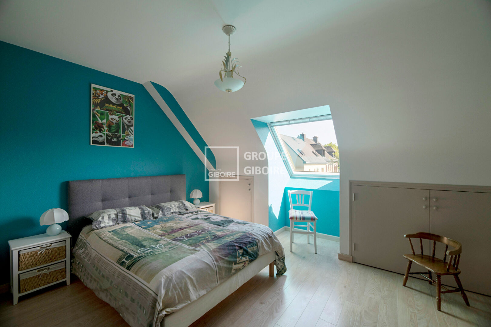 Maison T7  - NOYAL CHATILLON SUR SEICHE (JR26339E) - photo-6