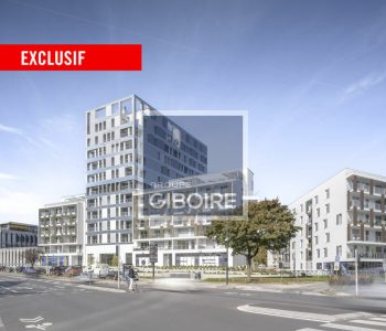 Bureaux  - VANNES (56.2156) - vignette