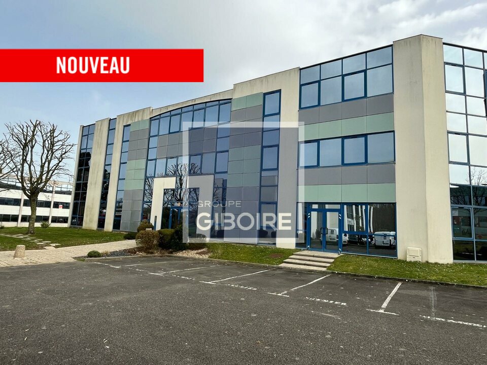 Bureaux  - SAINT-GRGOIRE (35.7059) - photo-1