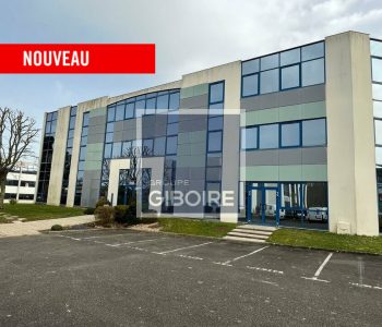 Bureaux  - SAINT-GRGOIRE (35.7108) - vignette