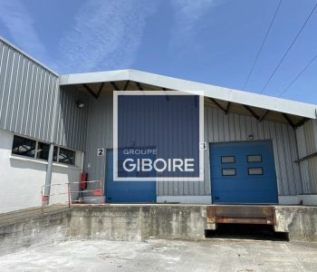 Local d'activites  - LE RHEU (35.6456) - vignette