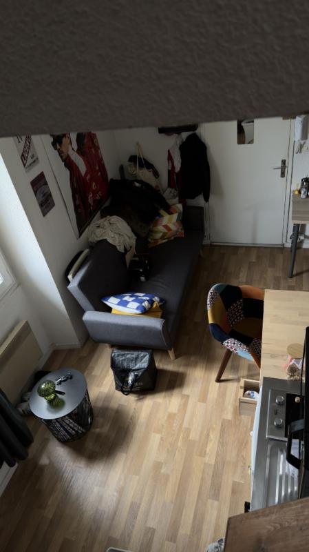 Appartement T1  - Rennes (508025) - photo-3