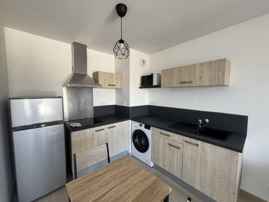 Appartement T2  - Rennes (497978) - photo-3