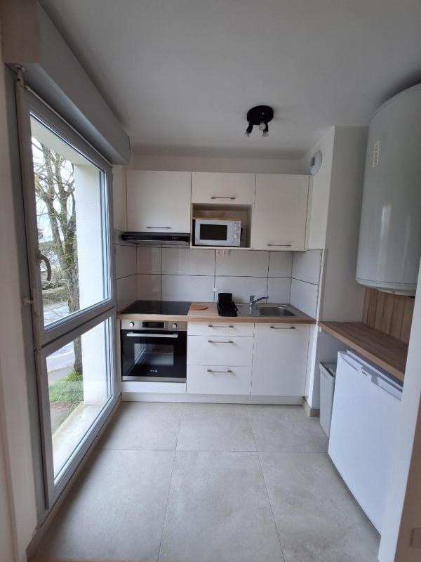 Appartement T2  - Rennes (510821) - photo-3
