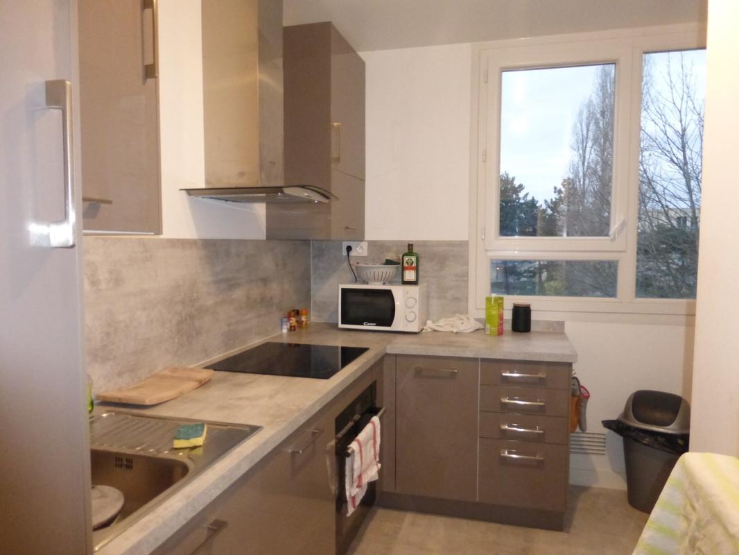 Appartement T2  - Rennes (509469) - photo-3