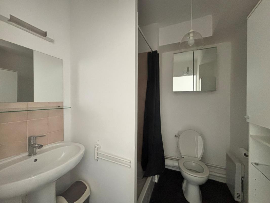 Appartement T1  - Rennes (510664) - photo-3