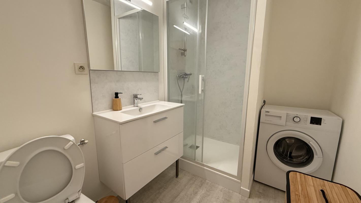 Appartement T2  - Rennes (499751) - photo-3