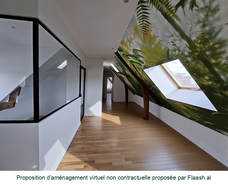 Appartement T5  - Rennes (509135) - photo-3