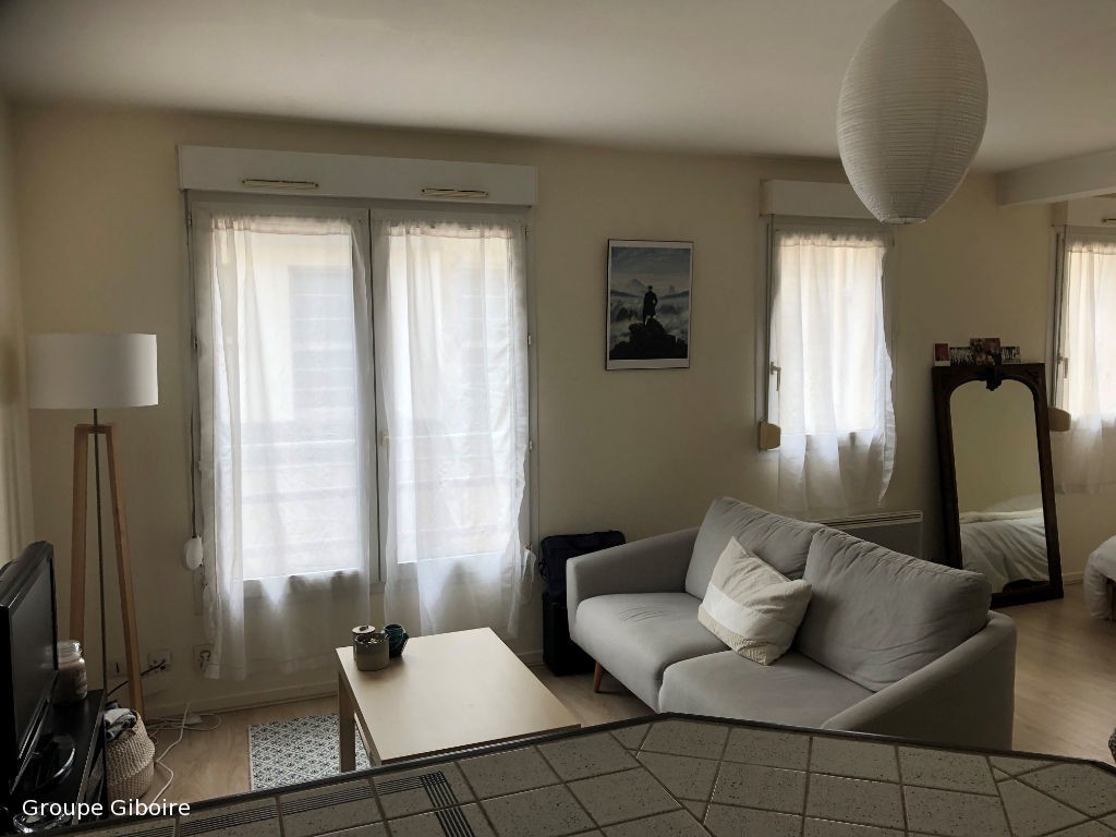 Appartement T1  - Rennes (511098) - photo-3