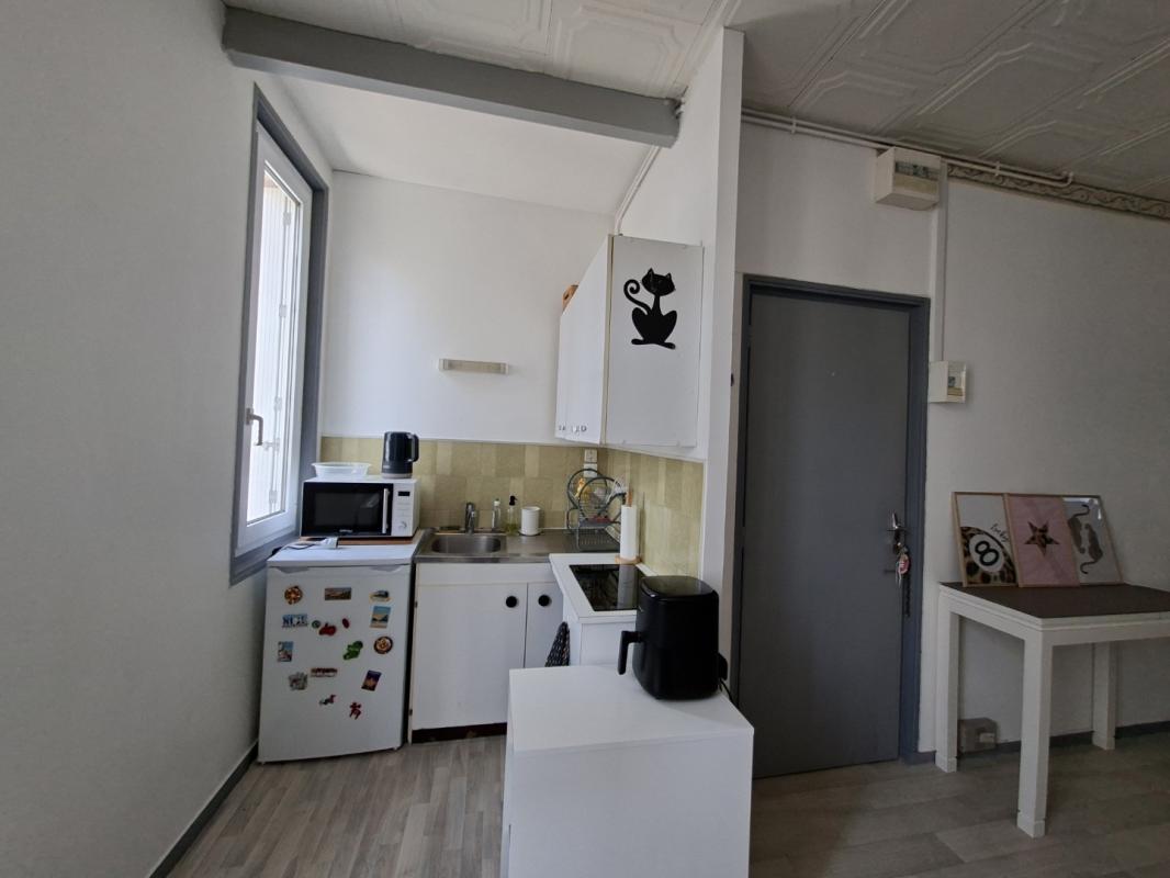Appartement T1  - Rennes (492850) - photo-3