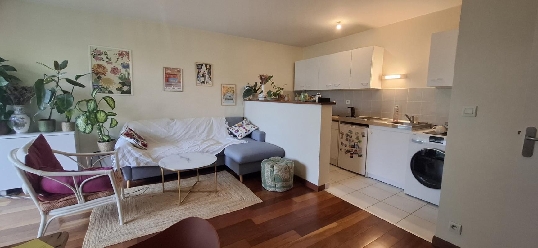 Appartement T2  - Rennes (511276) - photo-3