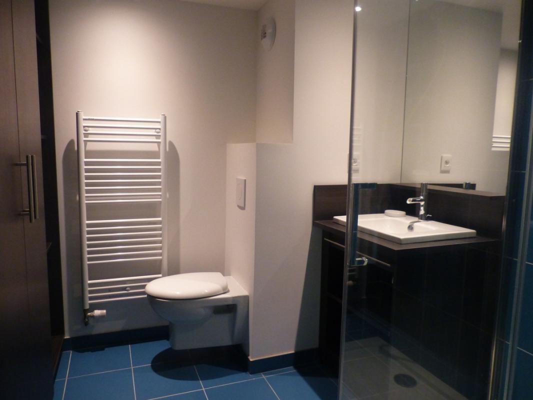 Appartement T1  - Rennes (510793) - photo-3