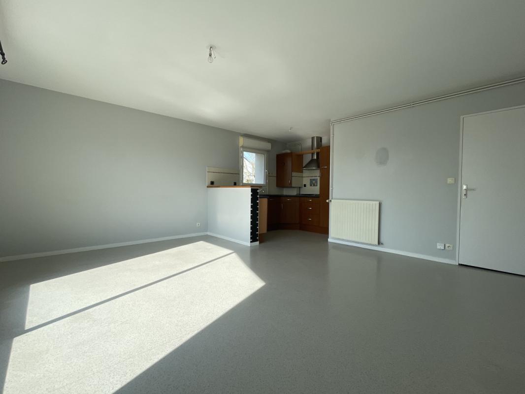 Appartement T2  - Nantes (507355) - photo-3
