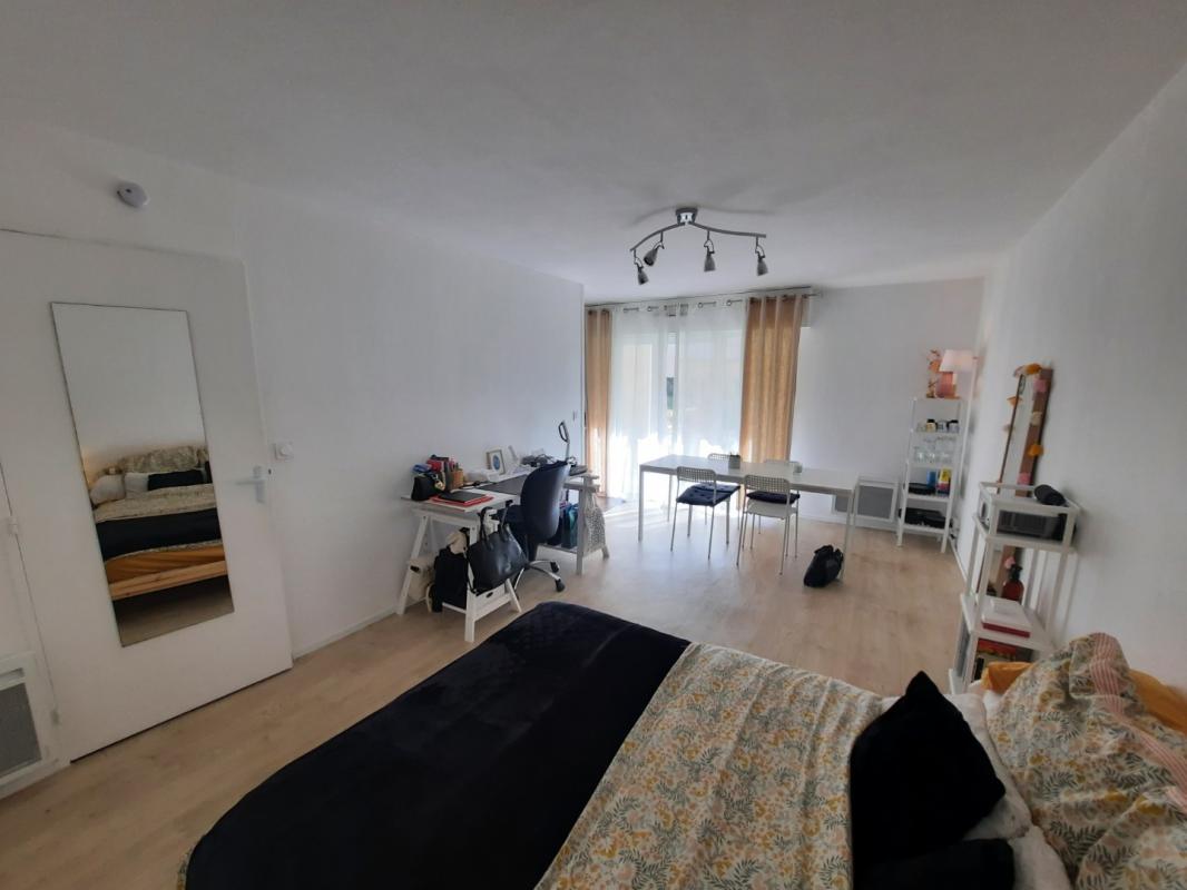 Appartement T1  - Rennes (501044) - photo-3