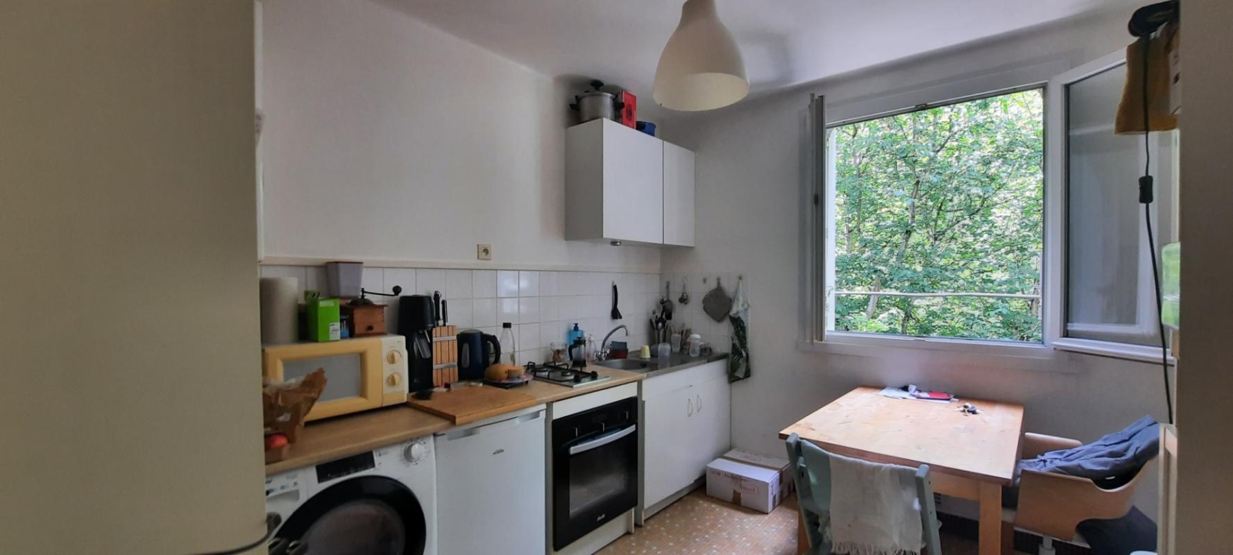 Appartement T2  - Rennes (512720) - photo-3