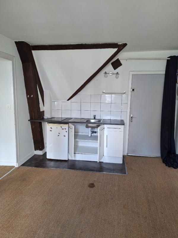 Appartement T1  - Nantes (483287) - photo-3