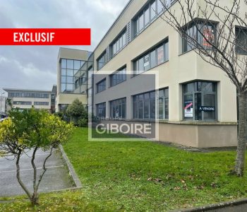 Bureaux  - SAINT-GREGOIRE (35.6469) - vignette