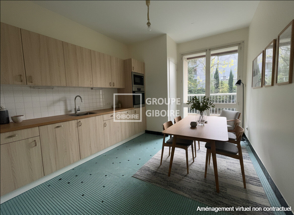 Appartement T4  - RENNES (AL26013G) - photo-4